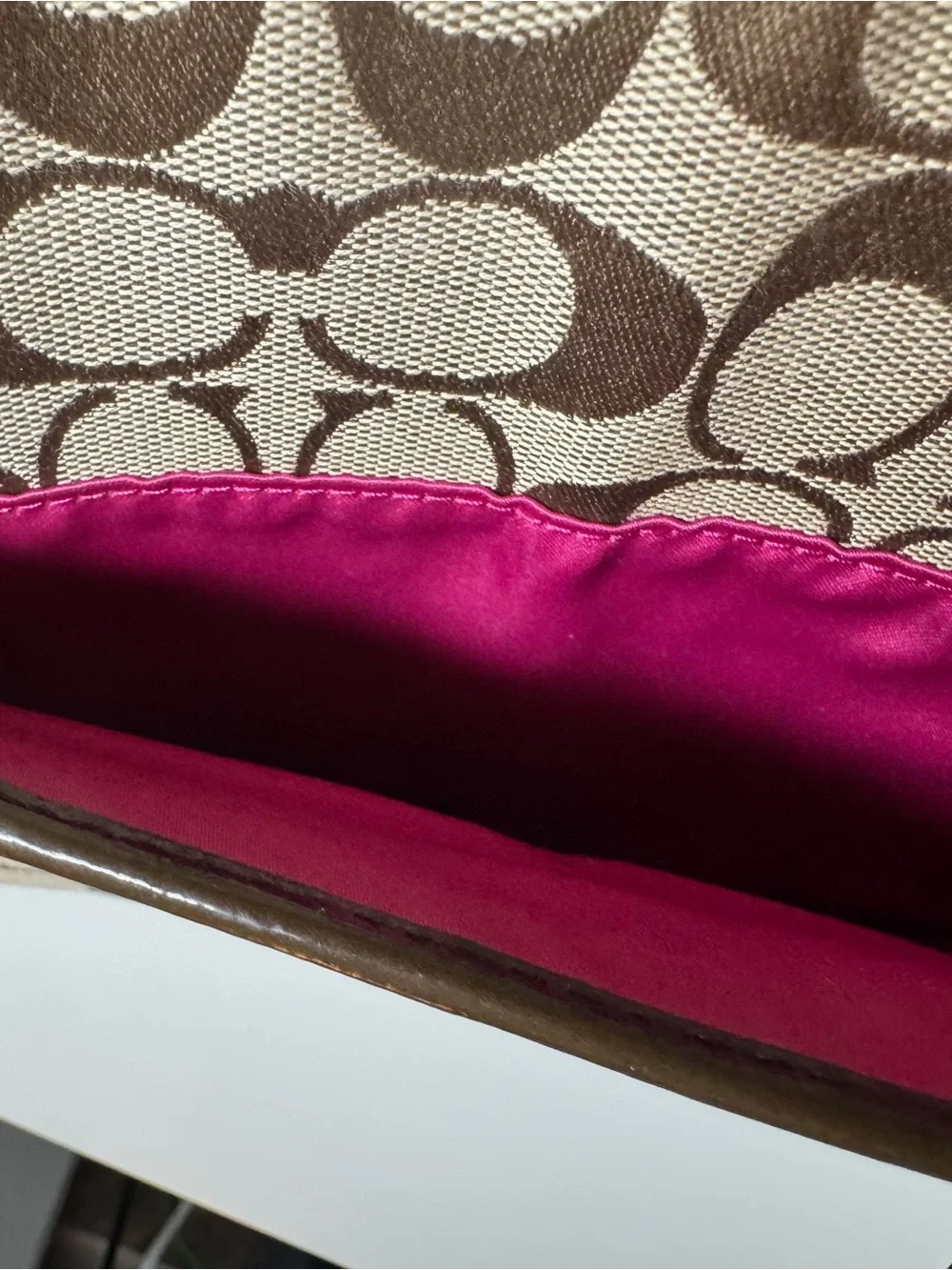 COACH Tablet Sleeve